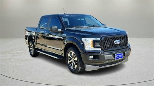 2019 Ford F-150 XL — Pickup Truck — 73,220 mi — Dallas, TX
