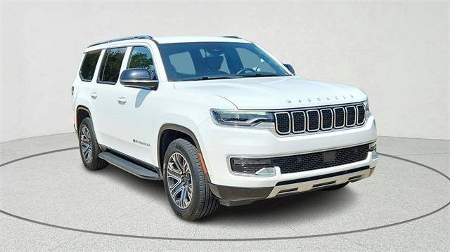 2023 Jeep Wagoneer Series II — SUV — 75,518 mi — Dallas, TX