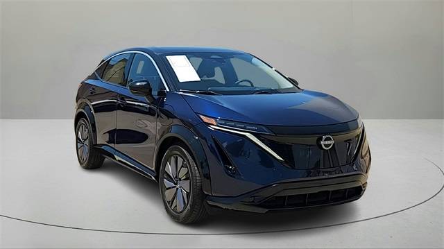 2023 Nissan Ariya Engage — SUV — 10,910 mi — Dallas, TX