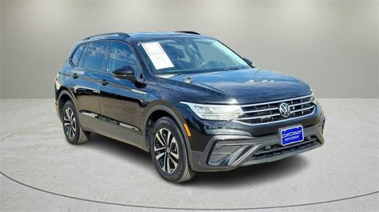 2023 Volkswagen Tiguan S — SUV — 37,250 mi — Dallas, TX