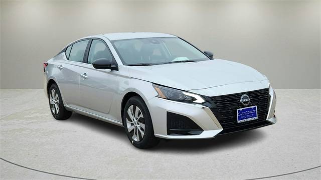2025 Nissan Altima S — Sedan — 1,638 mi — Dallas, TX