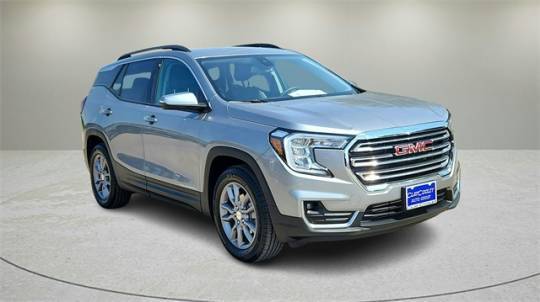 2024 GMC Terrain SLT — SUV — 3,056 mi — Dallas, TX