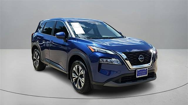 2023 Nissan Rogue SV — SUV — 26,584 mi — Dallas, TX