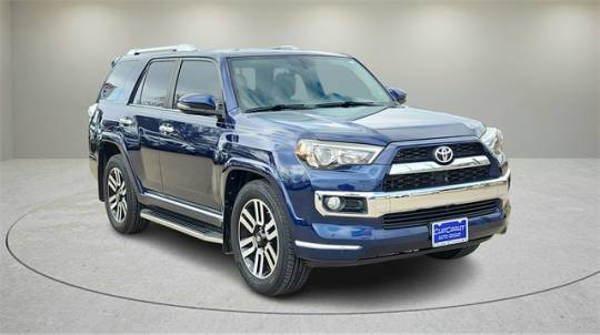 2018 Toyota 4Runner SR5 — SUV — 66,595 mi — Dallas, TX