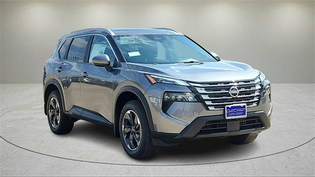 2024 Nissan Rogue SV — SUV — 8,303 mi — Dallas, TX