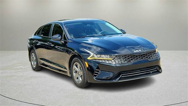 2022 Kia K5 LXS — Sedan — 84,137 mi — Dallas, TX