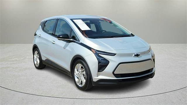 2023 Chevrolet Bolt EV 1LT — Sedan — 24,127 mi — Dallas, TX