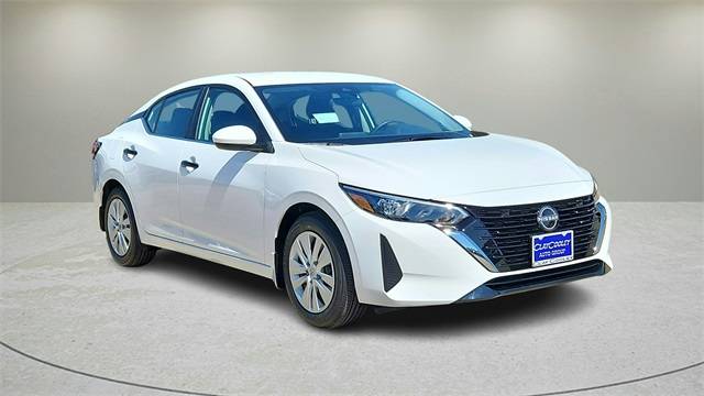 2025 Nissan Sentra S — Sedan — 1,837 mi — Dallas, TX