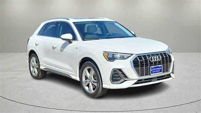2020 Audi Q3 S line Premium — SUV — 72,987 mi — Dallas, TX