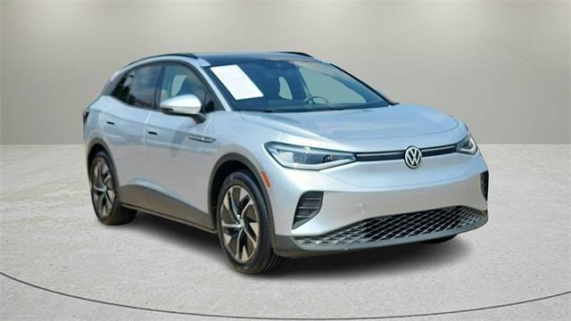 2021 Volkswagen ID.4 Pro S — SUV — 18,664 mi — Dallas, TX