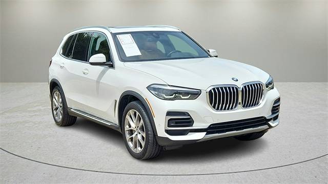 2023 BMW X5 40i — SUV — 50,150 mi — Dallas, TX