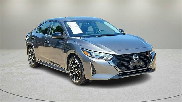 2024 Nissan Sentra SR — Sedan — 13,127 mi — Dallas, TX