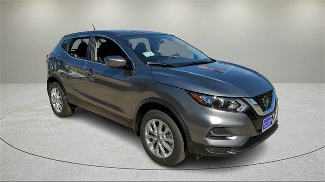 2021 Nissan Rogue Sport S — SUV — 28,860 mi — Dallas, TX