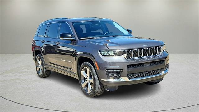 2022 Jeep Grand Cherokee Limited — SUV — 77,799 mi — Dallas, TX
