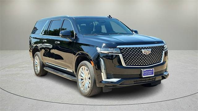 2023 Cadillac Escalade Premium Luxury — SUV — 44,578 mi — Dallas, TX