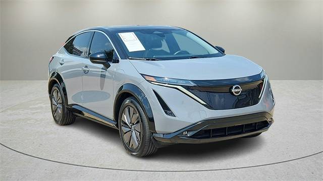 2023 Nissan Ariya Evolve+ — SUV — 11,983 mi — Dallas, TX