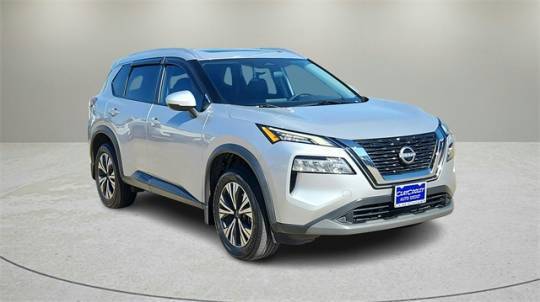 2022 Nissan Rogue SV — SUV — 42,105 mi — Dallas, TX