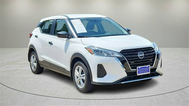 2024 Nissan Kicks S — SUV — 2,773 mi — Dallas, TX