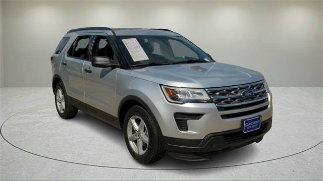 2018 Ford Explorer Base — SUV — 75,878 mi — Dallas, TX