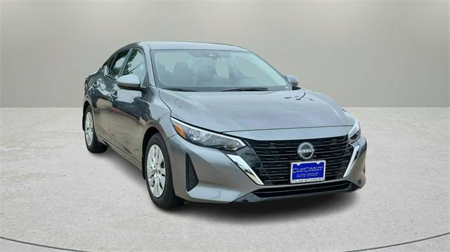 2024 Nissan Sentra S — Sedan — 15,591 mi — Dallas, TX