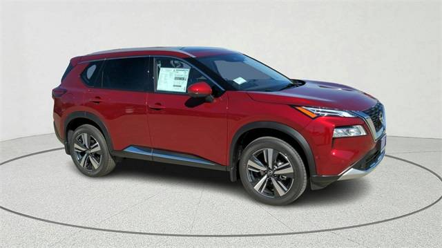 2023 Nissan Rogue Platinum — SUV — 26,581 mi — Dallas, TX