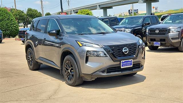 2021 Nissan Rogue S — SUV — 20,338 mi — Dallas, TX
