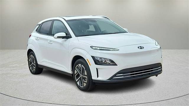 2023 Hyundai Kona Electric SEL — SUV — 27,419 mi — Dallas, TX