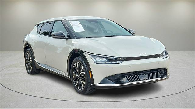 2023 Kia EV6 Wind — SUV — 9,636 mi — Dallas, TX