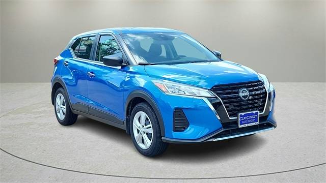 2024 Nissan Kicks S — SUV — 4,307 mi — Dallas, TX