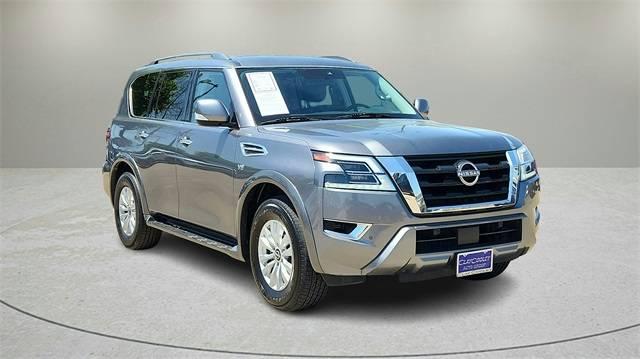 2022 Nissan Armada SV — SUV — 68,624 mi — Dallas, TX