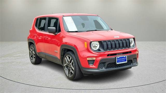 2020 Jeep Renegade Jeepster — SUV — 60,878 mi — Dallas, TX