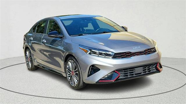 2024 Kia Forte GT — Sedan — 15,871 mi — Dallas, TX