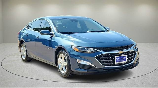 2024 Chevrolet Malibu LS — Sedan — 15,053 mi — Dallas, TX