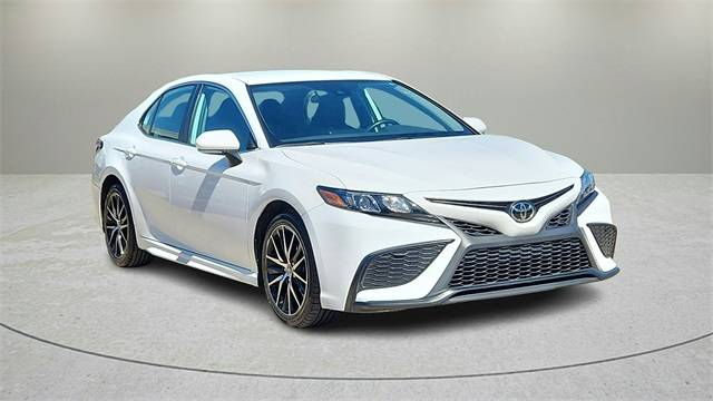 2023 Toyota Camry SE — Sedan — 54,456 mi — Dallas, TX