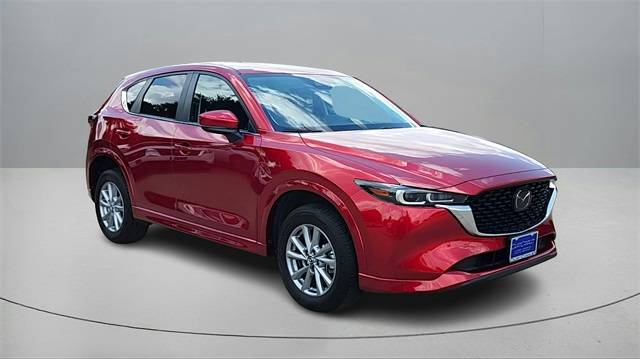 2024 Mazda CX-5 2.5 S Select — SUV — 4,646 mi — Dallas, TX