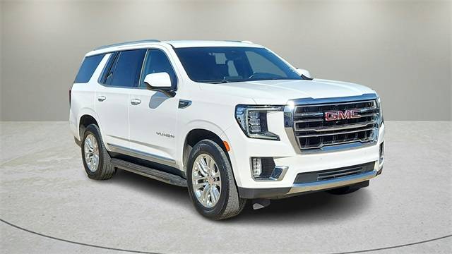2023 GMC Yukon SLT — SUV — 51,785 mi — Dallas, TX