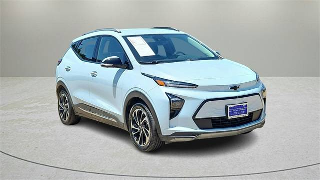 2022 Chevrolet Bolt EUV Premier — SUV — 51,668 mi — Dallas, TX