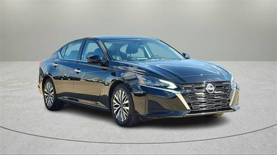 2023 Nissan Altima SV — Sedan — 54,393 mi — Dallas, TX
