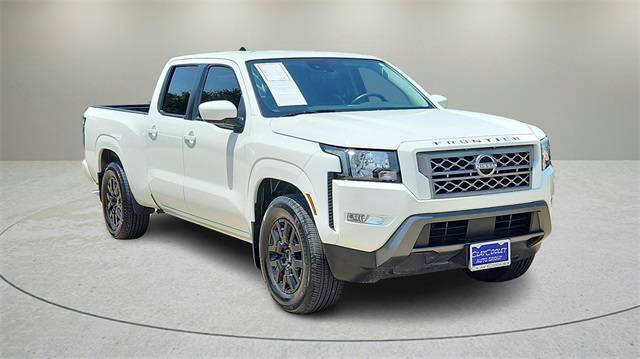 2024 Nissan Frontier SV — Pickup Truck — 4,624 mi — Dallas, TX