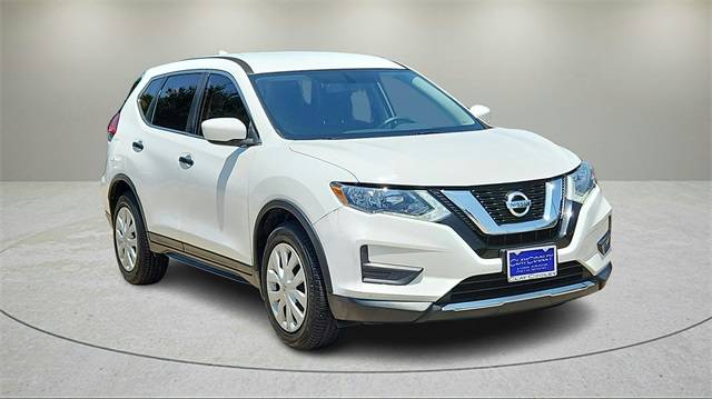 2017 Nissan Rogue S — SUV — 58,001 mi — Dallas, TX