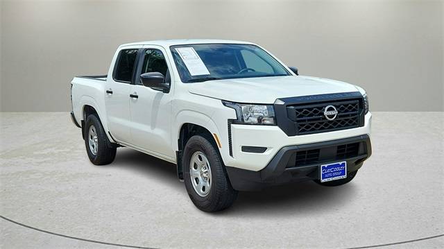 2024 Nissan Frontier S — Pickup Truck — 6,597 mi — Dallas, TX