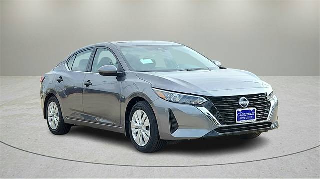 2024 Nissan Sentra S — Sedan — 15,037 mi — Dallas, TX