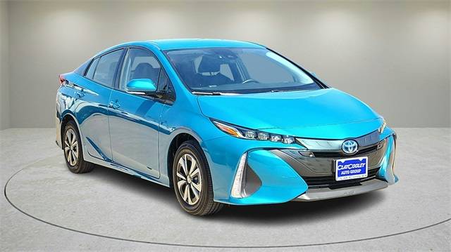 2018 Toyota Prius Prime Plus — Hatchback — 31,596 mi — Dallas, TX