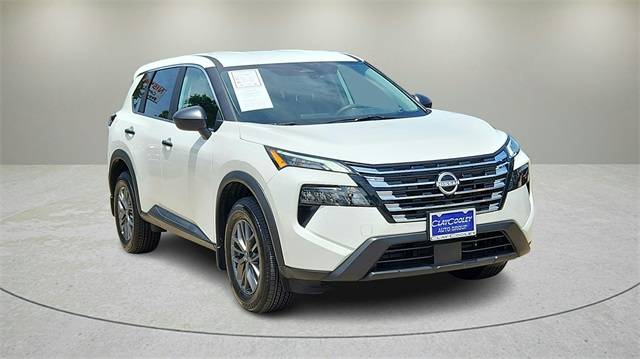 2025 Nissan Rogue S — SUV — 2,859 mi — Dallas, TX