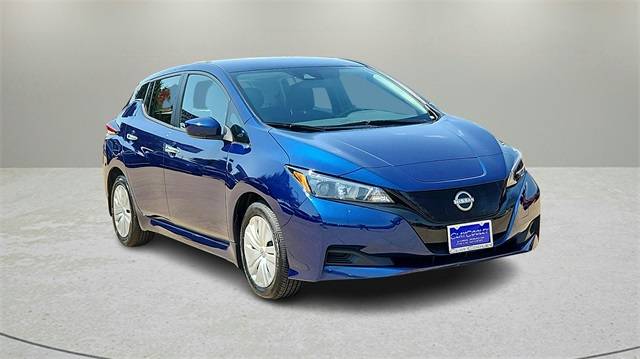 2023 Nissan LEAF S — Hatchback — 28,192 mi — Dallas, TX