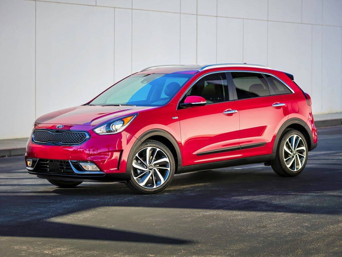 2019 Kia Niro Plug-In Hybrid EX Premium — SUV — 48,630 mi — Dallas, TX