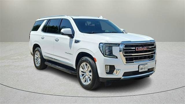 2022 GMC Yukon SLT — SUV — 50,485 mi — Dallas, TX