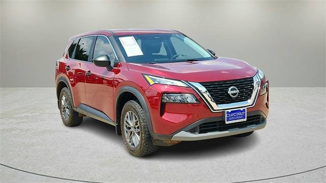 2023 Nissan Rogue S — SUV — 66,325 mi — Dallas, TX