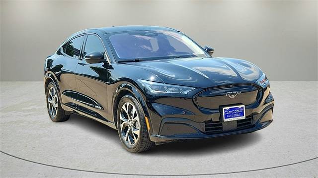 2021 Ford Mustang Mach-E Premium — SUV — 78,359 mi — Dallas, TX