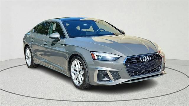 2024 Audi A5 S line Premium Plus — Hatchback — 51,366 mi — Dallas, TX